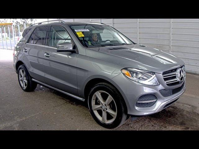 used 2016 Mercedes-Benz GLE-Class car, priced at $19,495