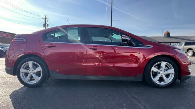 used 2014 Chevrolet Volt car, priced at $14,995