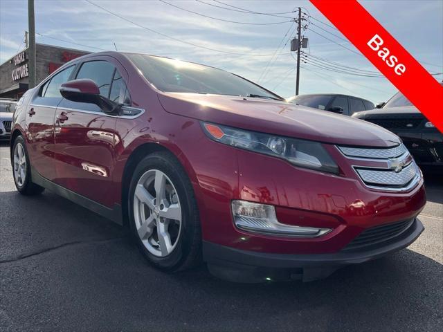 used 2014 Chevrolet Volt car, priced at $14,995