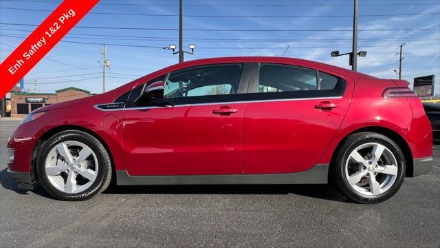 used 2014 Chevrolet Volt car, priced at $14,995