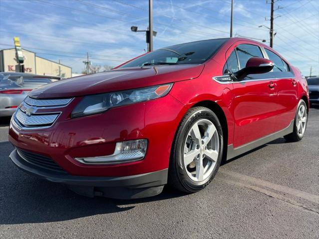 used 2014 Chevrolet Volt car, priced at $14,995