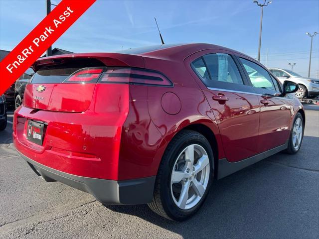 used 2014 Chevrolet Volt car, priced at $14,995