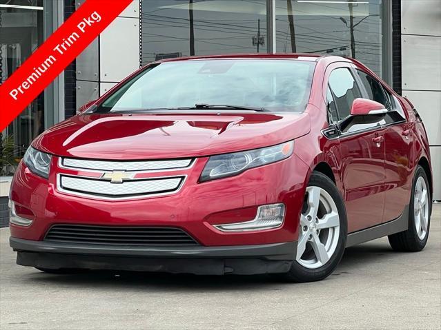 used 2014 Chevrolet Volt car, priced at $14,995