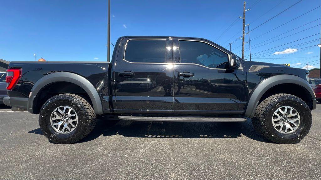 used 2022 Ford F-150 car, priced at $59,000