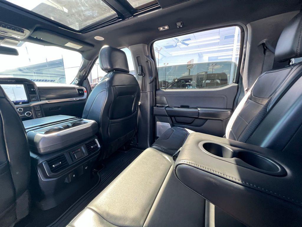 used 2022 Ford F-150 car, priced at $59,000