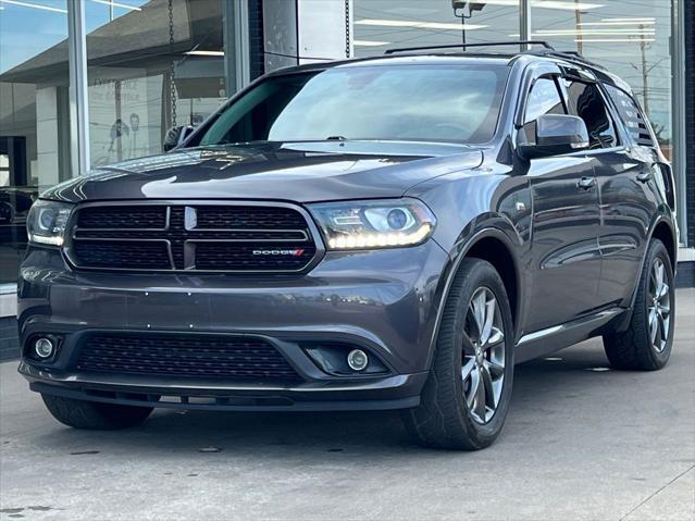 used 2017 Dodge Durango car, priced at $18,995