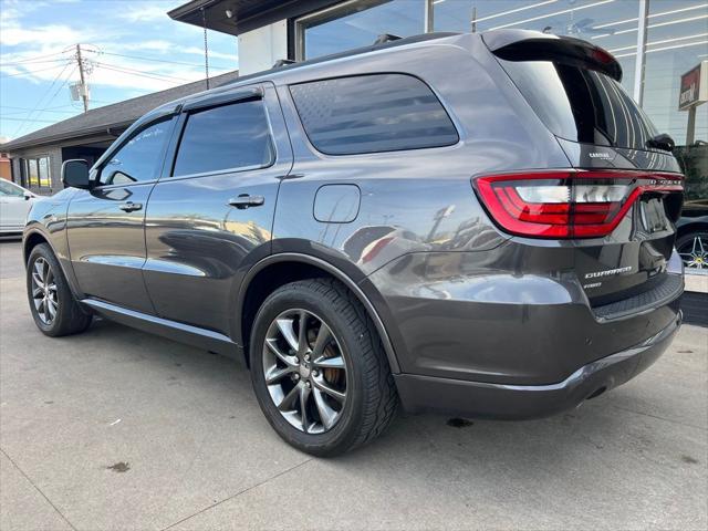 used 2017 Dodge Durango car, priced at $18,995