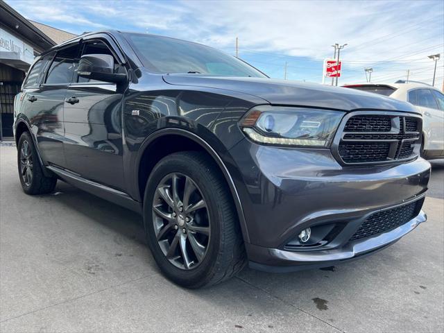 used 2017 Dodge Durango car, priced at $18,995