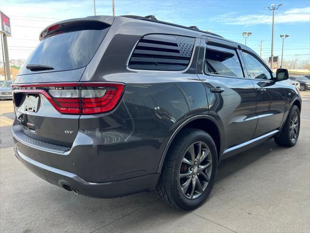 used 2017 Dodge Durango car, priced at $18,995