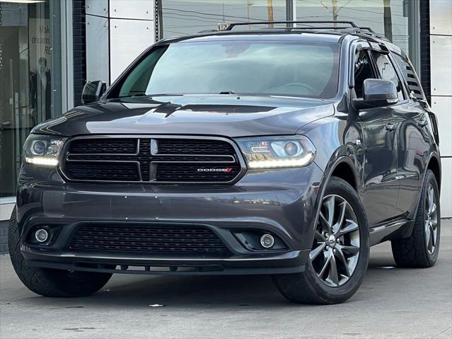 used 2017 Dodge Durango car, priced at $18,995