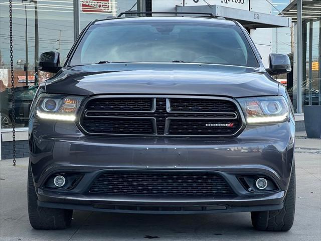 used 2017 Dodge Durango car, priced at $18,995