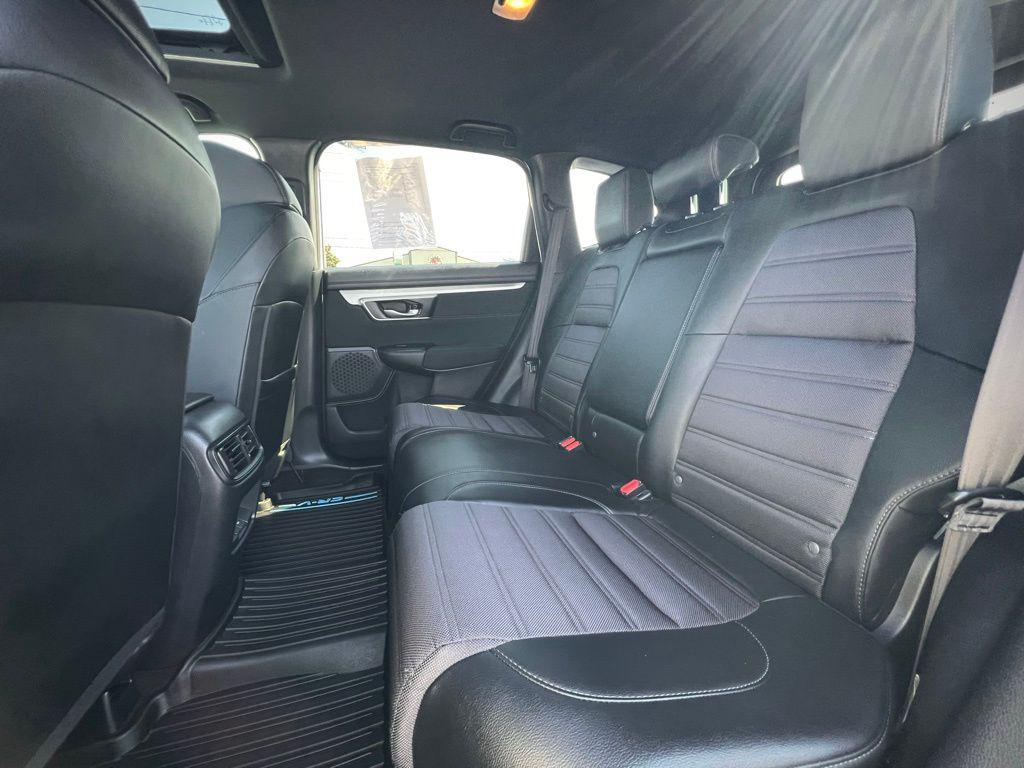 used 2020 Honda CR-V car, priced at $23,500