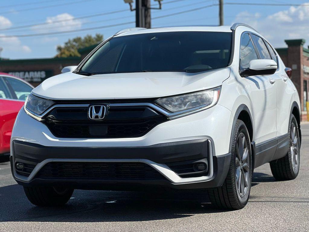 used 2020 Honda CR-V car, priced at $23,500