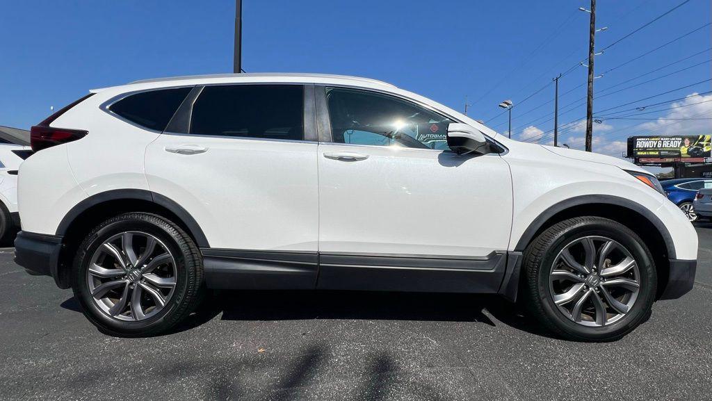 used 2020 Honda CR-V car, priced at $23,500