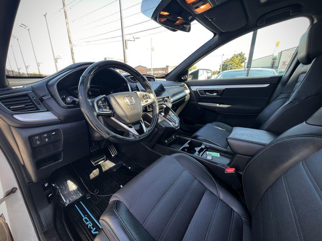used 2020 Honda CR-V car, priced at $23,500