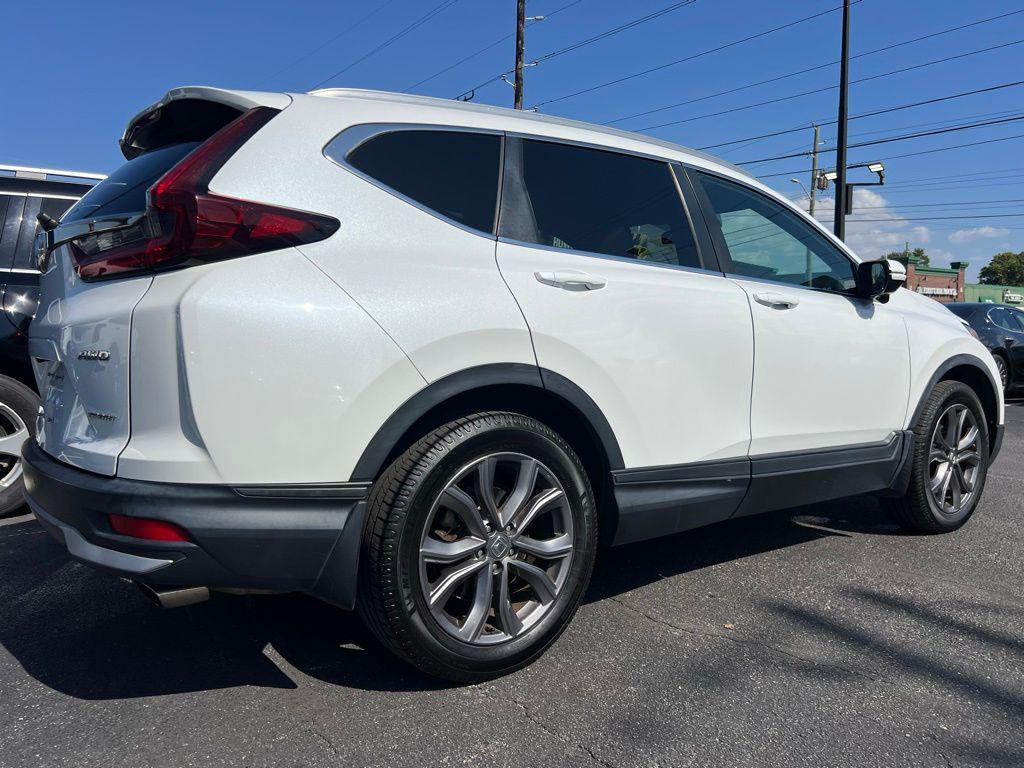 used 2020 Honda CR-V car, priced at $23,500