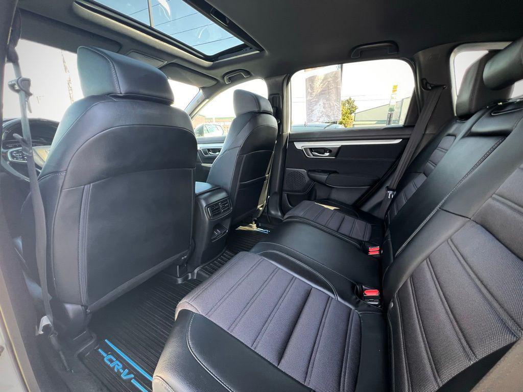 used 2020 Honda CR-V car, priced at $23,500