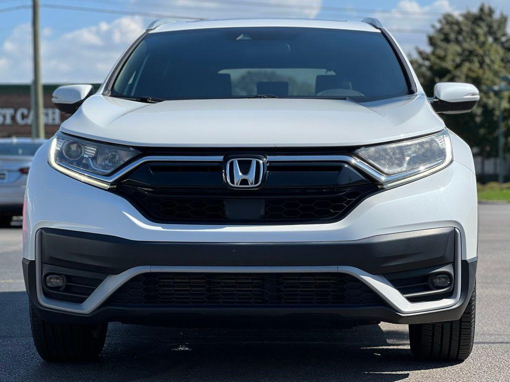 used 2020 Honda CR-V car, priced at $23,500