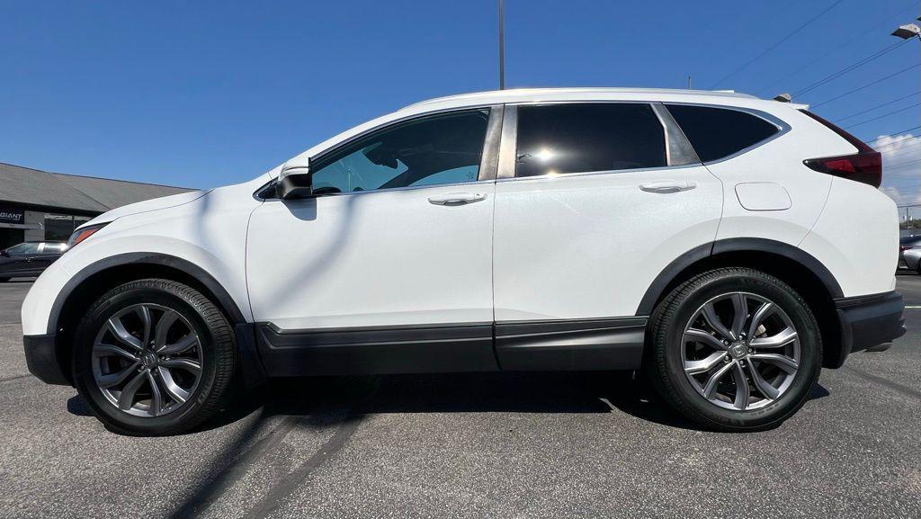 used 2020 Honda CR-V car, priced at $23,500
