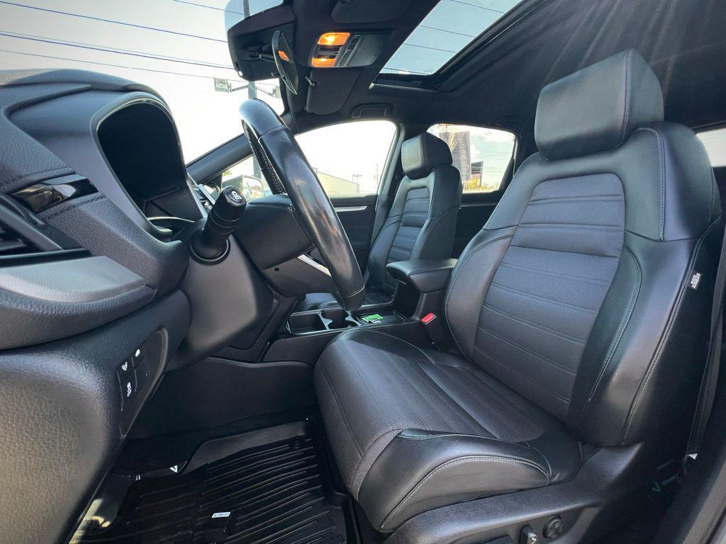 used 2020 Honda CR-V car, priced at $23,500