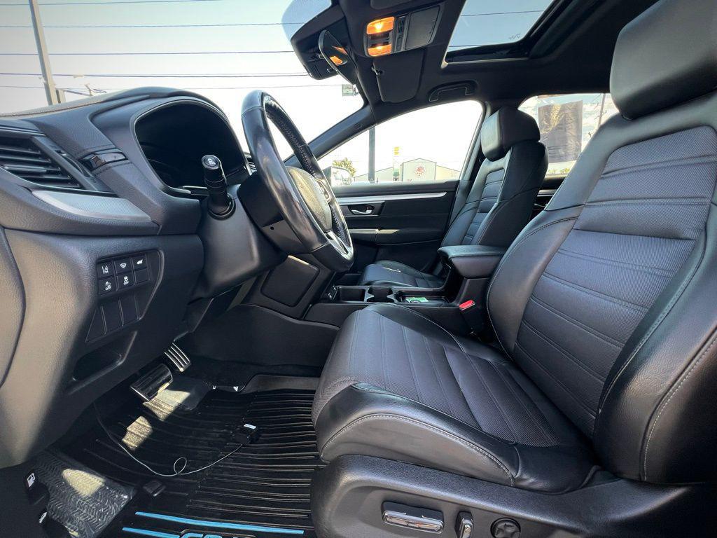 used 2020 Honda CR-V car, priced at $23,500