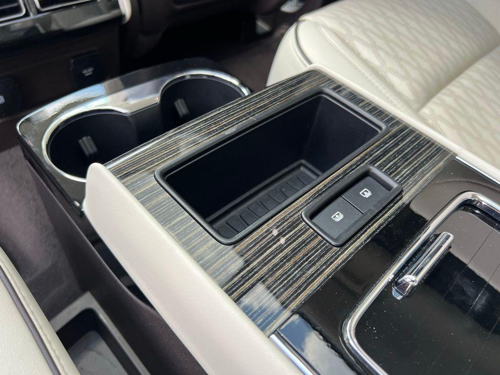 used 2022 Lincoln Aviator car, priced at $41,500