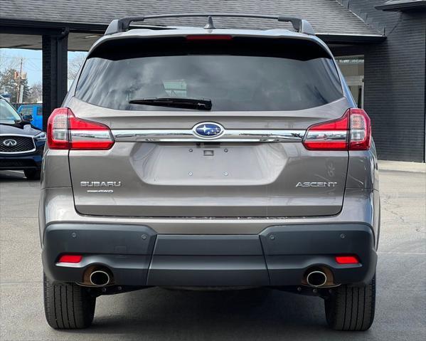 used 2021 Subaru Ascent car, priced at $22,495