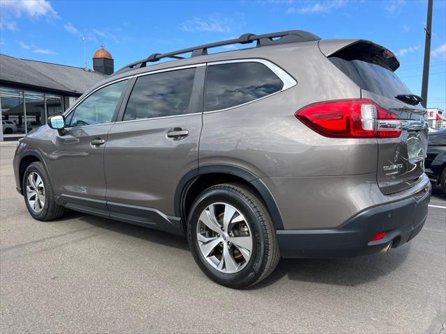 used 2021 Subaru Ascent car, priced at $22,495