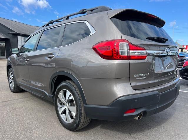 used 2021 Subaru Ascent car, priced at $22,495