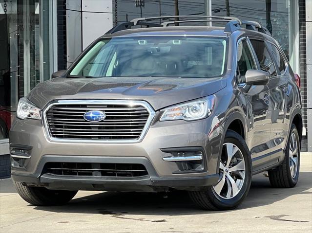 used 2021 Subaru Ascent car, priced at $22,495