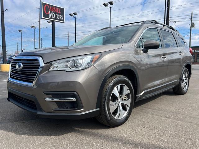 used 2021 Subaru Ascent car, priced at $22,495