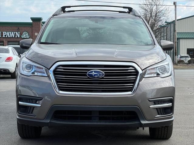 used 2021 Subaru Ascent car, priced at $22,495