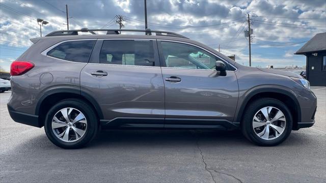 used 2021 Subaru Ascent car, priced at $22,495