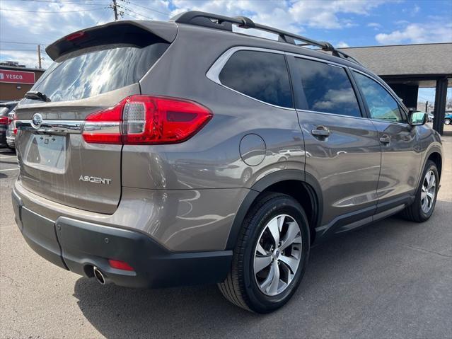 used 2021 Subaru Ascent car, priced at $22,495