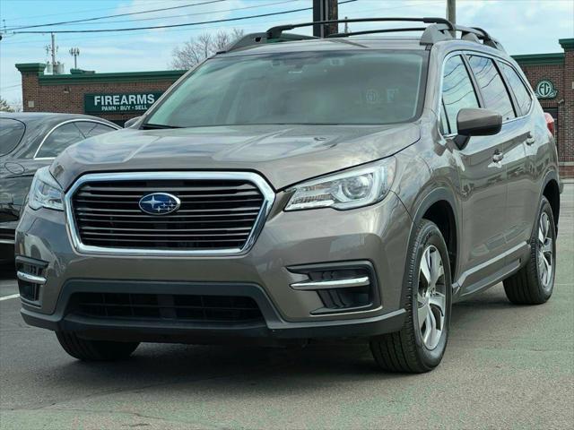 used 2021 Subaru Ascent car, priced at $22,495