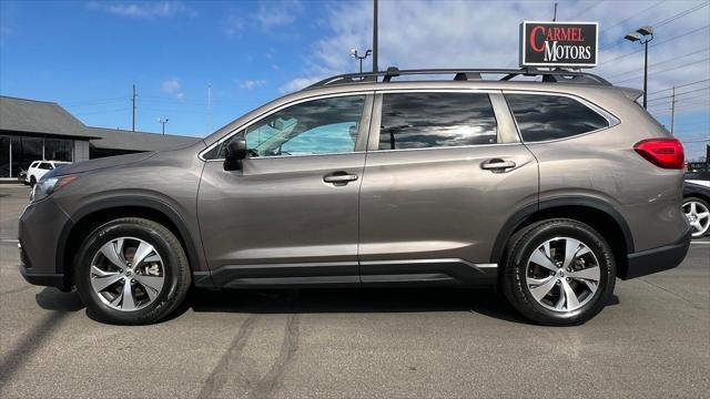 used 2021 Subaru Ascent car, priced at $22,495