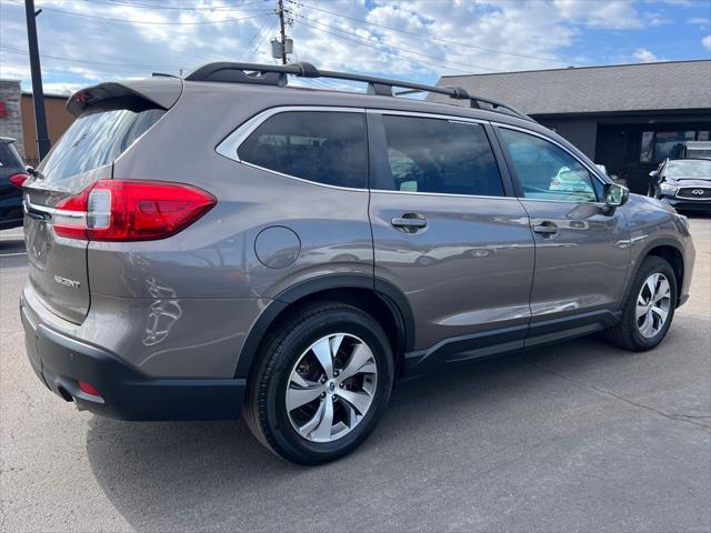 used 2021 Subaru Ascent car, priced at $22,495