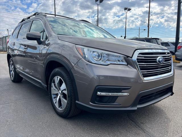 used 2021 Subaru Ascent car, priced at $22,495