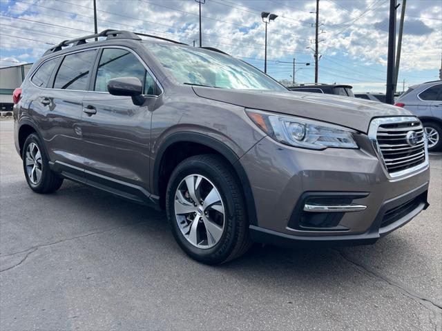 used 2021 Subaru Ascent car, priced at $22,495