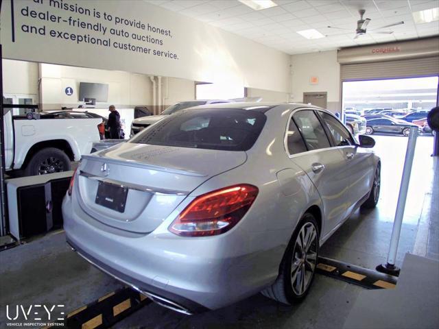 used 2016 Mercedes-Benz C-Class car, priced at $14,495