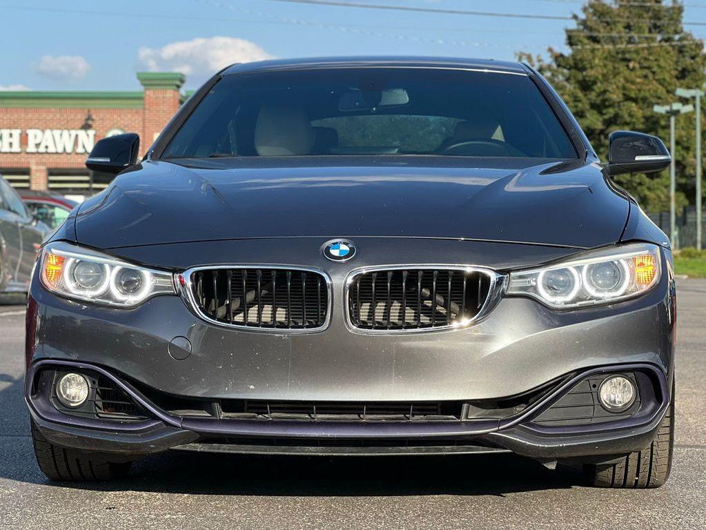 used 2015 BMW 435 Gran Coupe car, priced at $13,800