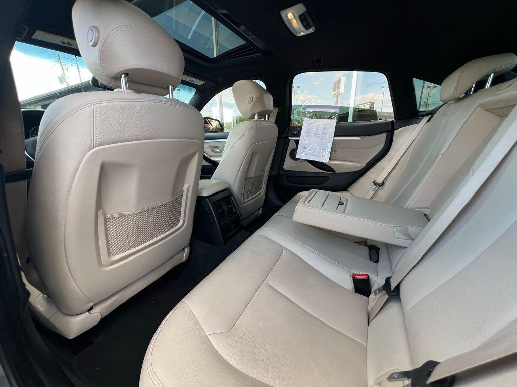 used 2015 BMW 435 Gran Coupe car, priced at $13,800
