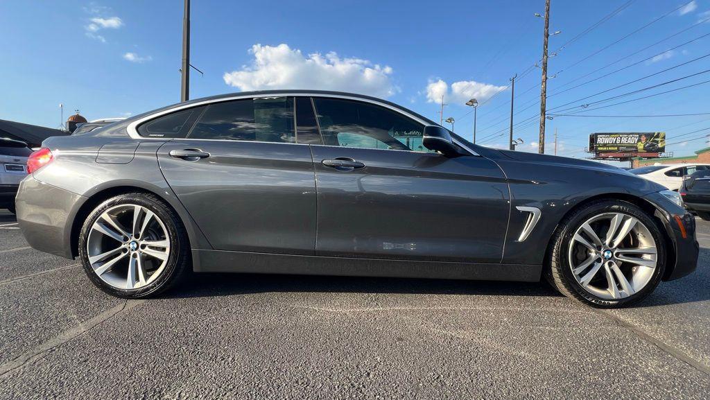 used 2015 BMW 435 Gran Coupe car, priced at $13,800