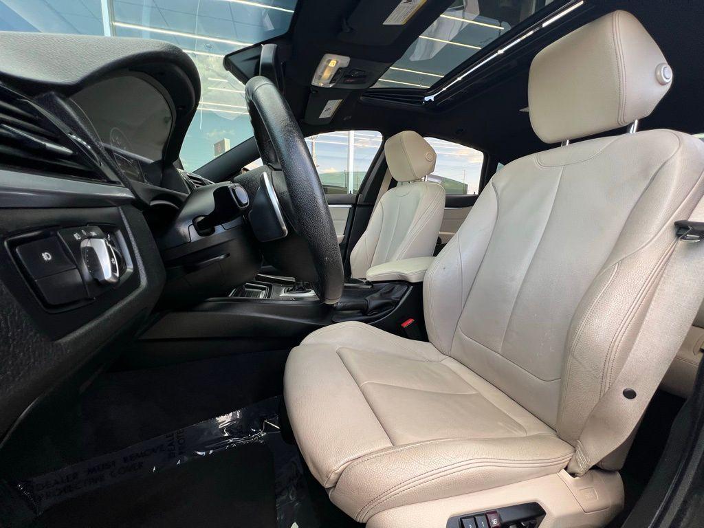 used 2015 BMW 435 Gran Coupe car, priced at $13,800