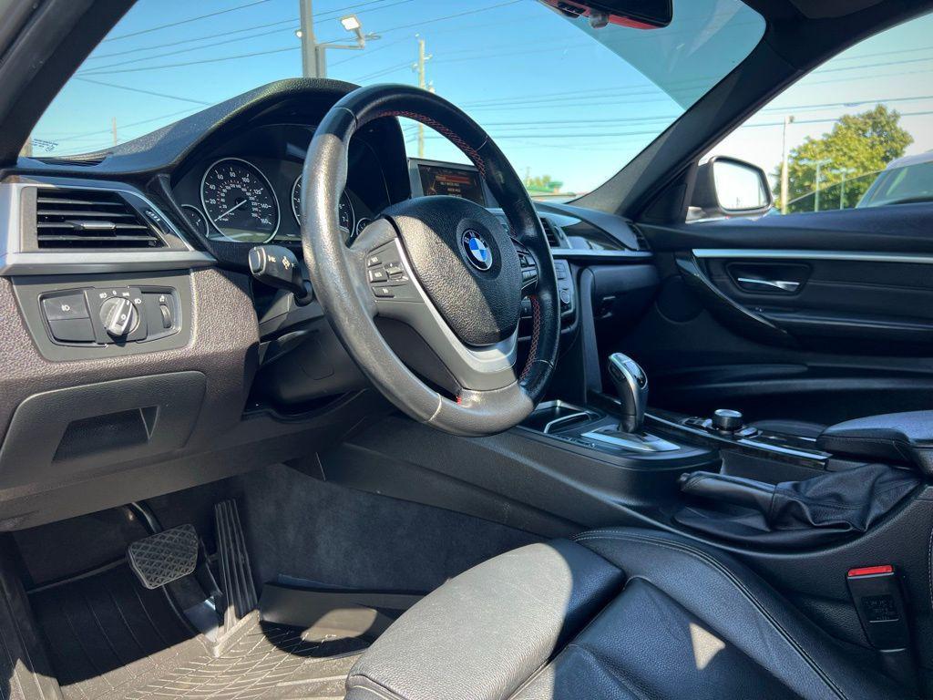 used 2016 BMW 328 car, priced at $11,800