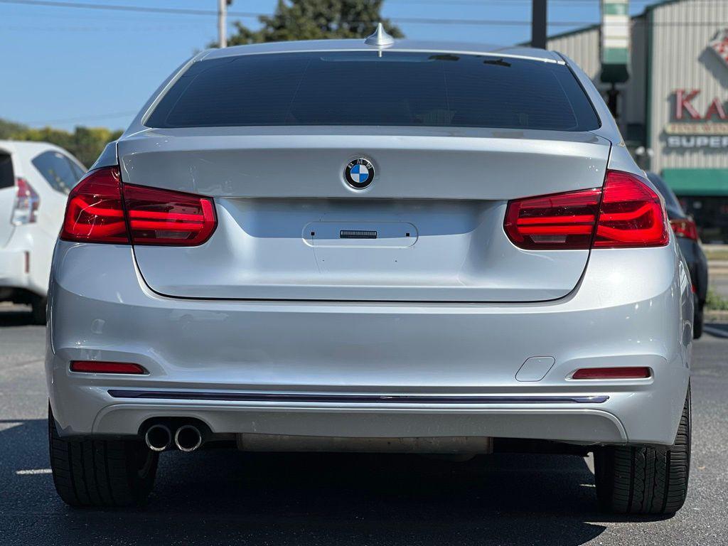 used 2016 BMW 328 car, priced at $11,800