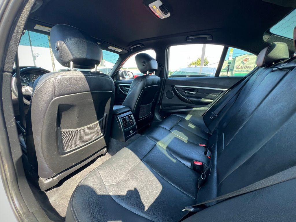 used 2016 BMW 328 car, priced at $11,800