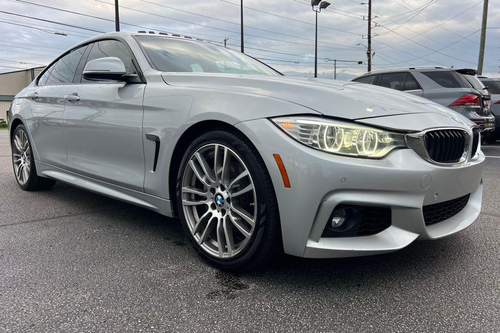 used 2017 BMW 430 Gran Coupe car, priced at $14,800