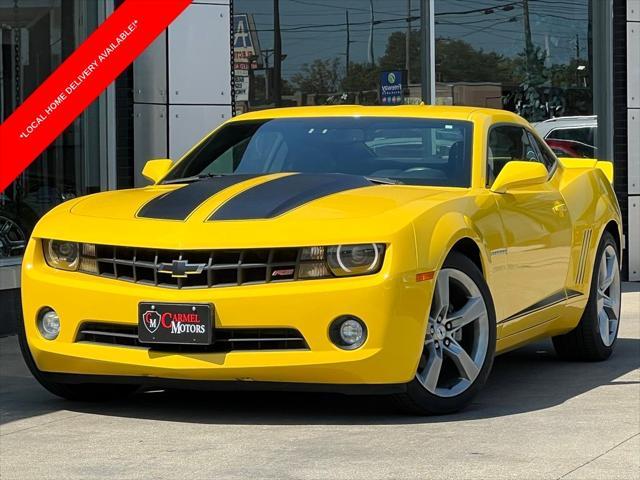 used 2012 Chevrolet Camaro car, priced at $18,495