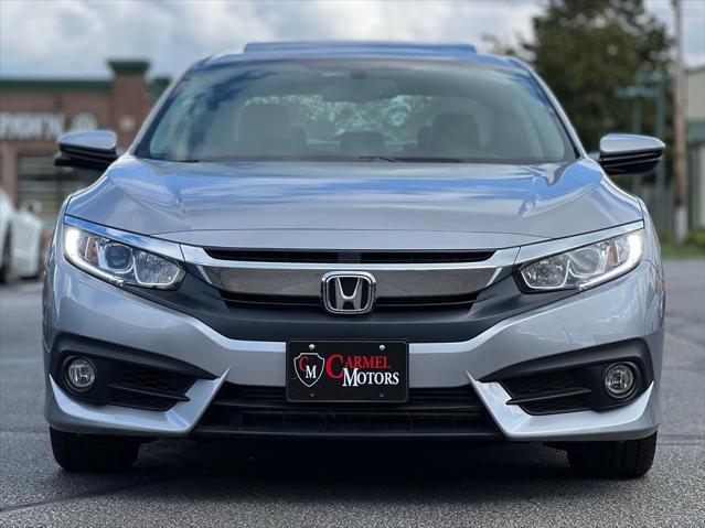 used 2017 Honda Civic car, priced at $19,995